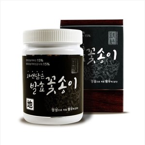 new 훤우 국내산 꽃송이버섯 가루 (지)1통