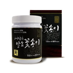 new 훤우 꽃송이버섯 [천] 1통 / 꽃송이버섯 발효현미꽃송이버섯